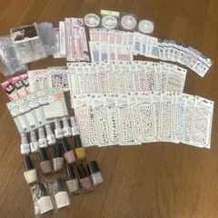 ネイルアート用品セット