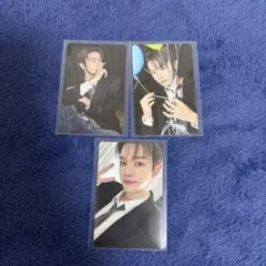 RIIZE All of You トレカ　ソンチャン　セット