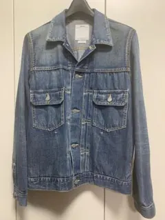 2025年最新】visvim メンズ Gジャン・デニムジャケットの人気