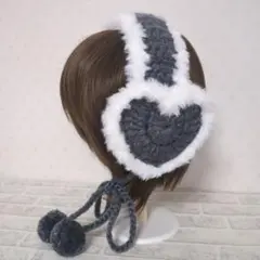 ハートイヤーマフ イヤーマフ