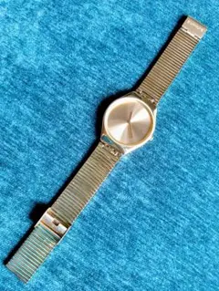 スウォッチ SKINLINGOT (SYXG100GG)　腕時計　クォーツ