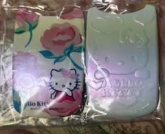 ❤︎ハローキティ❤︎ au A3014S きせかえパネル 2枚セット レトロ