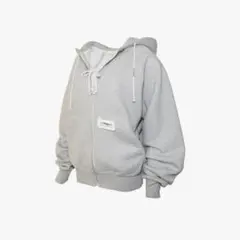 the red thread - zip up hoodie