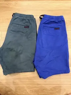 【まとめ売り】グラミチNNショーツ 2本セット