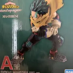 一番くじ僕のヒーローアカデミア-stand up again-フィギュア他