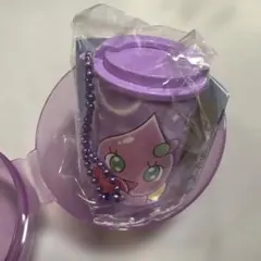 しずくちゃん コインシリンダー　ガチャガチャ　ロゼちゃん