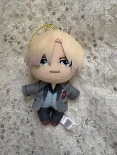岡崎契 Collar×Malice カラーマリス ピコぬい ぬいぐるみ フクヤ