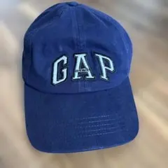 GAP キャップ　帽子　ネイビー　紺のサムネイル