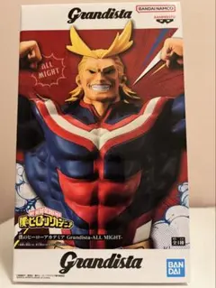 2026年最新】僕のヒーローアカデミア Grandista-ALL MIGHT-の人気
