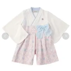 ディーフェセンス　ベビー袴　70-80サイズ