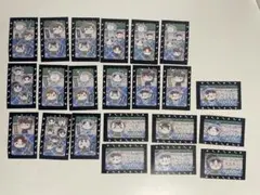 忍たま乱太郎　フリューくじ　くじイラスト