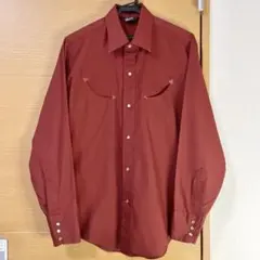 【Levi's】70sウエスタンシャツ