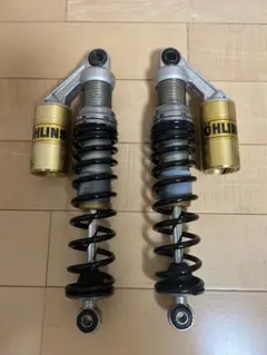 ÖHLINS サスペンションショック XJR400Rヤマリンズ - メルカリ