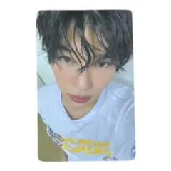 シオン トレカ 6000円以上 nct wish our wish ツアー特典