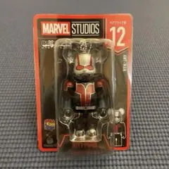 BE@RBRICK MARVEL ANT-MAN ベアブリック 12
