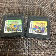 ドラゴンクエストモンスターズ2 マルタのふしぎな鍵 2本セット