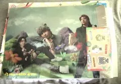 ミセス　1番くじ　H賞　クリアファイル