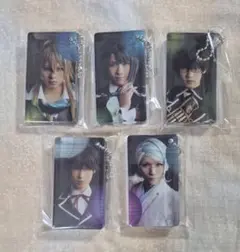 ミュージカル 刀剣乱舞 DMMスクラッチ アクキー 刀ミュ まとめ売り