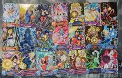 ドラゴンボールヒーローズ スーパードラゴンボールヒーローズ 53枚 まとめ売り
