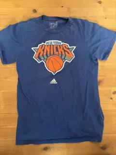 NEW YORK KNICKS Tシャツ adidas