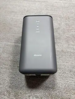 ドコモ　5g ホームルーター　HR02