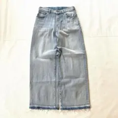 パンツ 5 1/2 LOOSE-LINE DENIM 27 Spick & Span（スピックアンドスパン）の「5 1/2 LOOSE-LINE