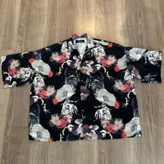 BUCK-TICK 2025 LIVE goods アロハシャツ size L - メルカリ