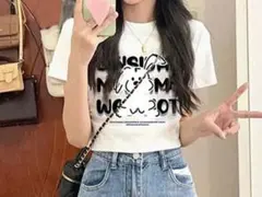 SHEIN ミニTシャツ M
