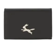 ポケモン　本革　ブラッキー　名刺入れ　ポケセン