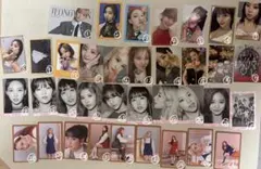 TWICE トレカ まとめ売り