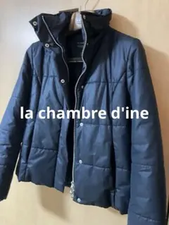 la chambre d'ine ブラック　ジャケット