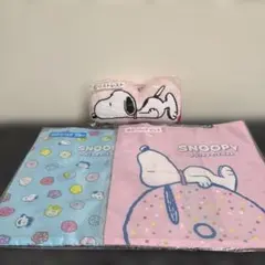 スヌーピー1番くじ　エコバッグ