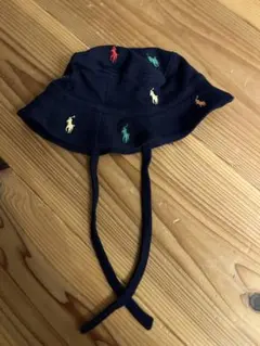 Ralph Lauren バケットハット 3M/9M