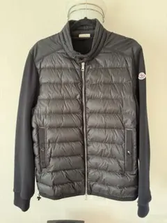 【新年セール】モンクレール　ダウン　ニット　カーディガン　L