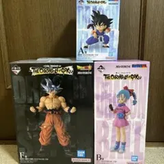 一番くじ ドラゴンボール B賞 E賞MASTERLISE - メルカリ
