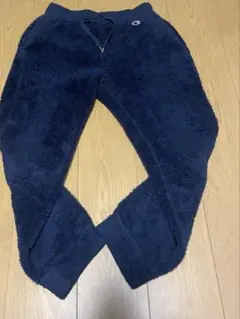 Champion スウェットパンツ ネイビー