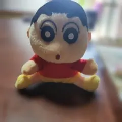 クレヨンしんちゃん マスコット ぬいぐるみ