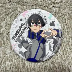桃源暗鬼 ジャージメイド ジャジメ 淀川真澄 淀川 真澄 缶バッジ