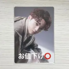 BMSG FES 25 トレカ フォトカード リュウヘイ　RYUHEI