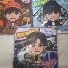 岩田剛典　タオルセット