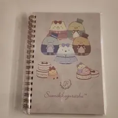 すみっコぐらし スパイラルノート A5サイズ