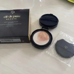 クレドポーボーテ　タンクッションエクラ　ナチュレル　ピンクオークル10 レフィル