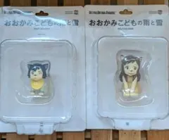 2026年最新】おおかみこどもの雨と雪 フィギュアの人気アイテム - メルカリ