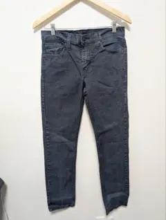 リーバイス511 濃紺デニム W30 L32 スリムフィット インディゴ