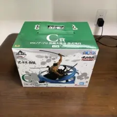 ワンピース 一番くじ ロロノア・ゾロ フィギュア