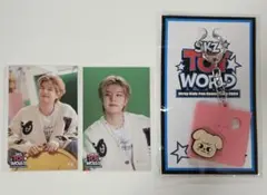 StrayKids スキズ TOY World オンラインくじ　スンミン