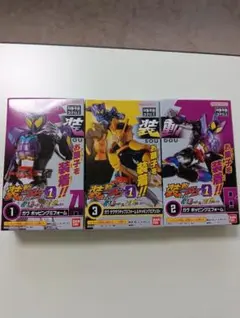 仮面ライダー 装動ガヴ まとめ売り