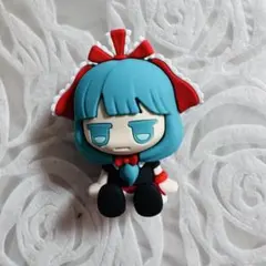 東方project JITOT じとっと 鍵山雛 ラバーフィギュア