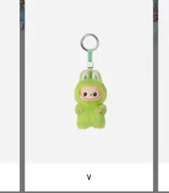 未開封★ラブブ　THE MONSTERS PIN FOR LOVE シリーズ V