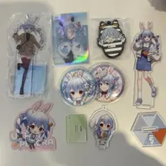 2025年最新】兎田ぺこらの人気アイテム - メルカリ